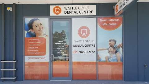 Photo: Wattle Grove Dental Centre