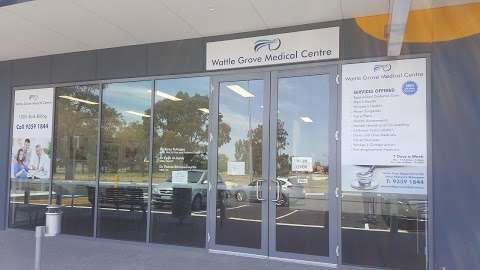 Photo: Wattle Grove Medical Centre